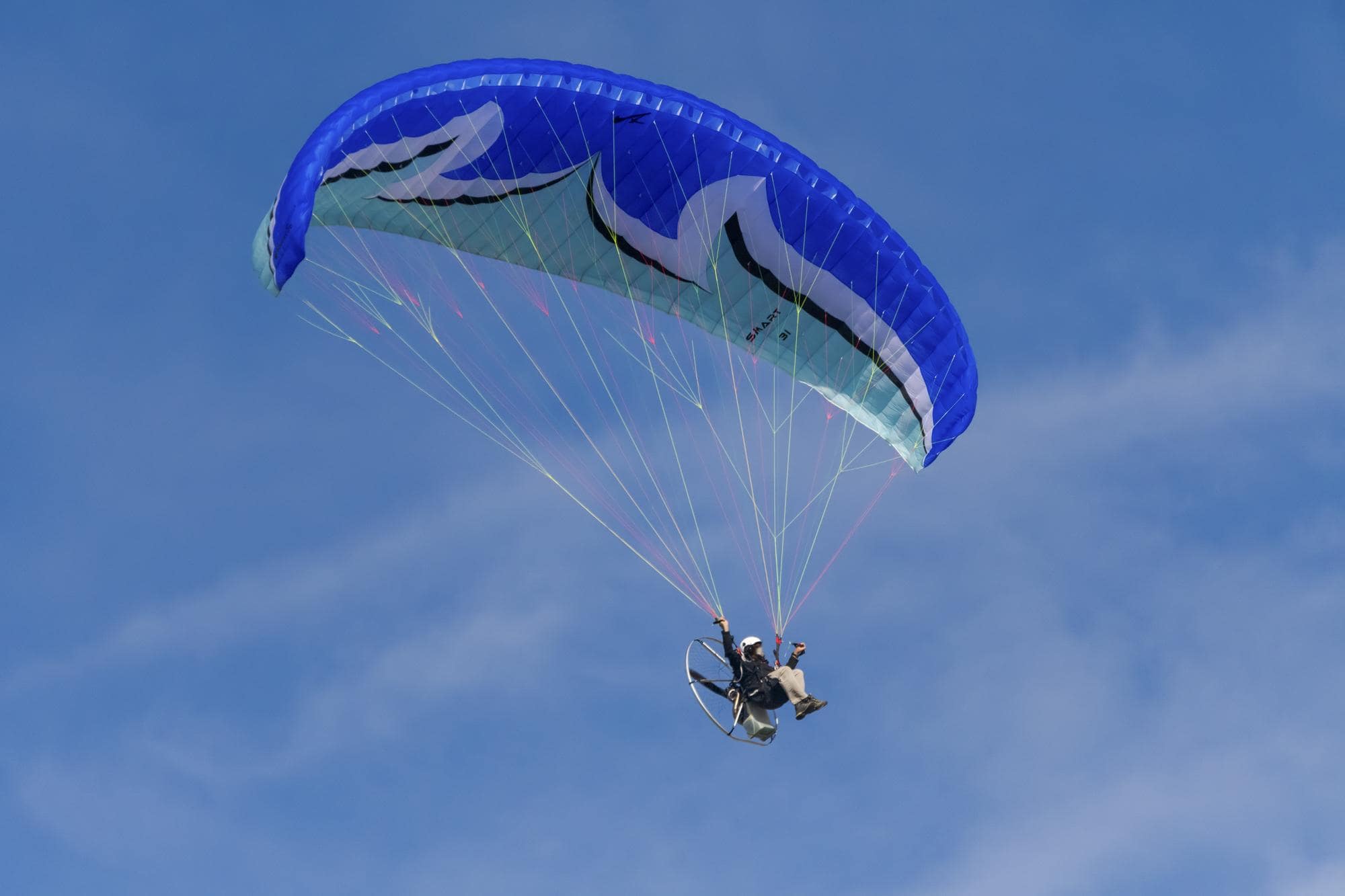 Paramotor