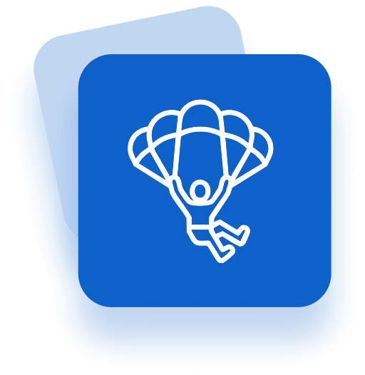 paraglider icon