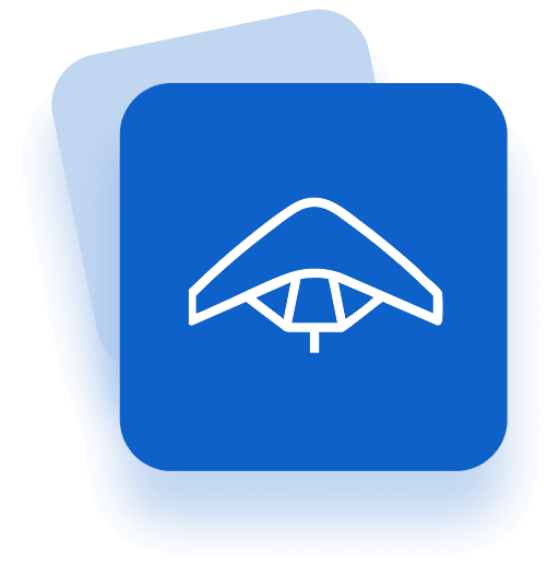paraglider icon