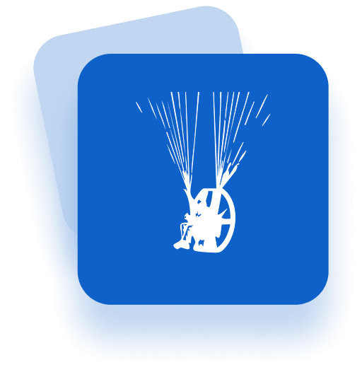 paraglider icon