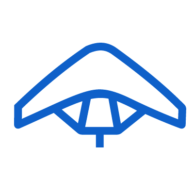 hangglider icon