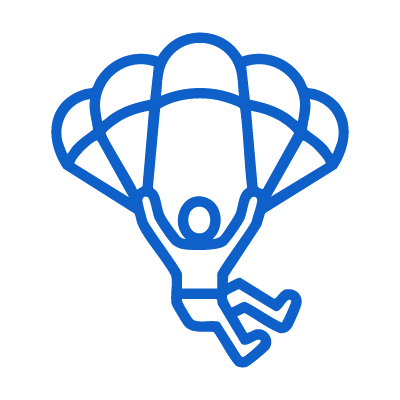 paraglider icon